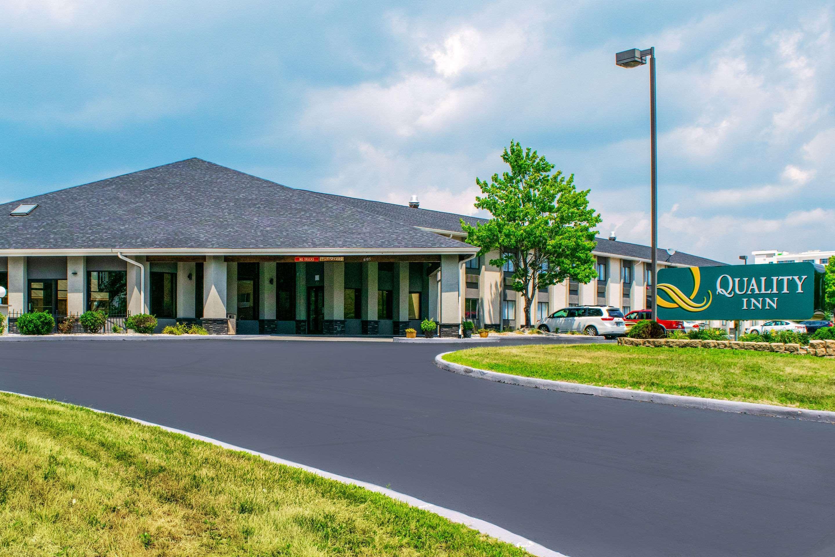 Quality Inn Plainfield - Indianapolis West Exterior photo