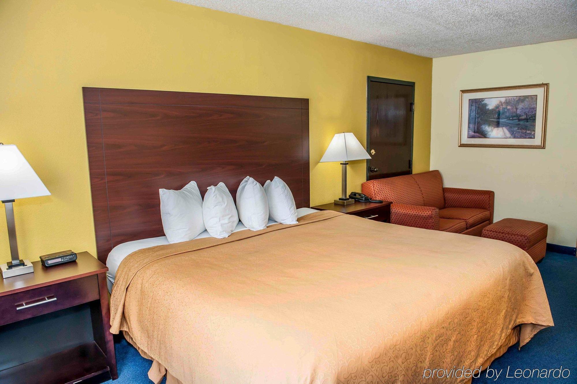 Quality Inn Plainfield - Indianapolis West Exterior photo