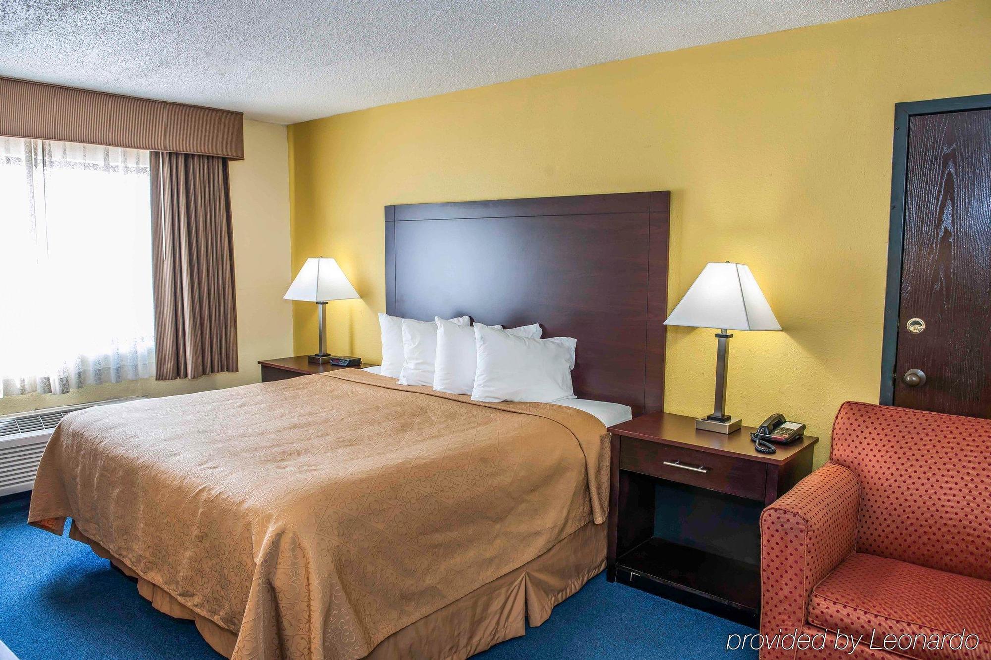 Quality Inn Plainfield - Indianapolis West Exterior photo